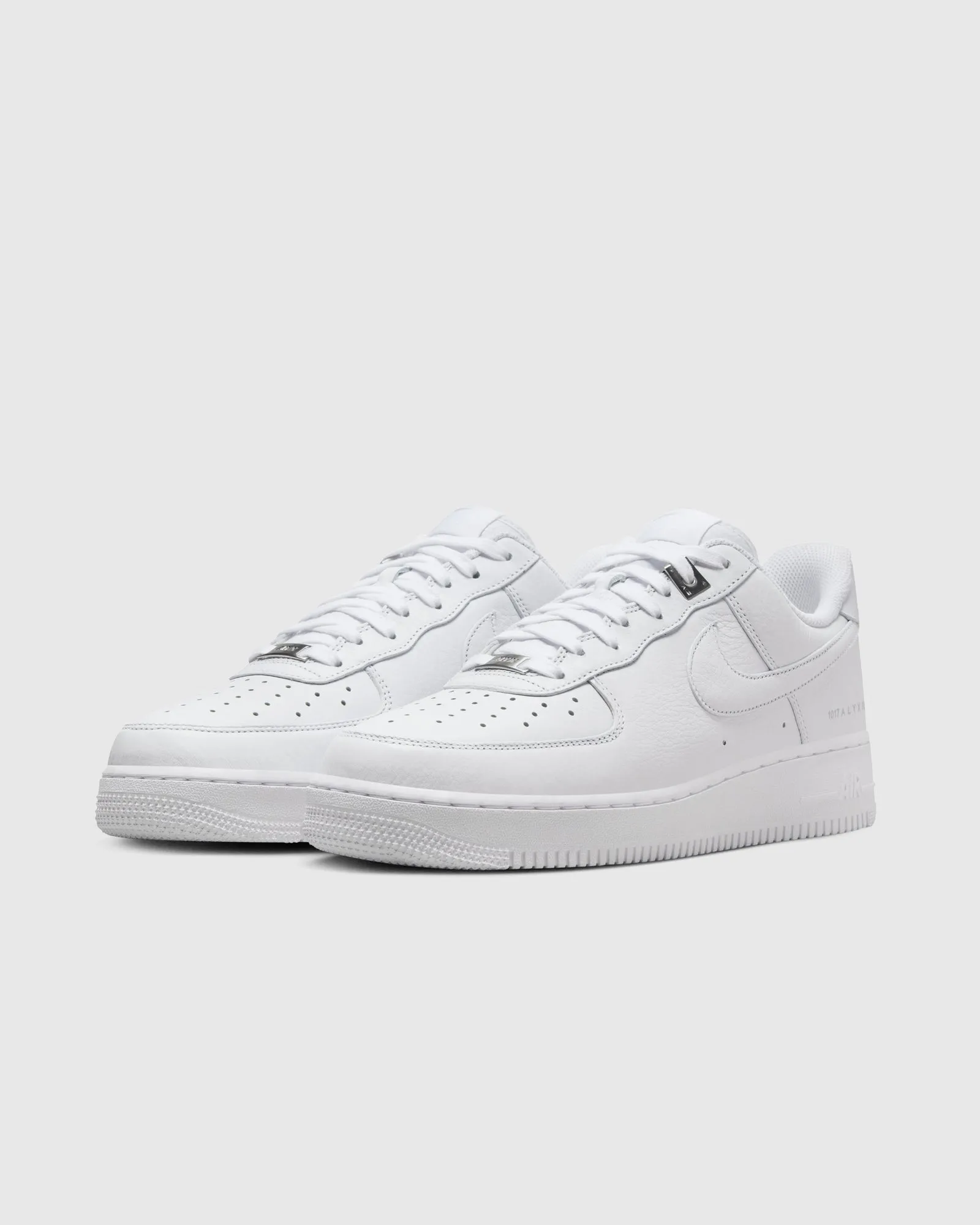 1017 ALYX 9SM X AIR FORCE 1 WHITE