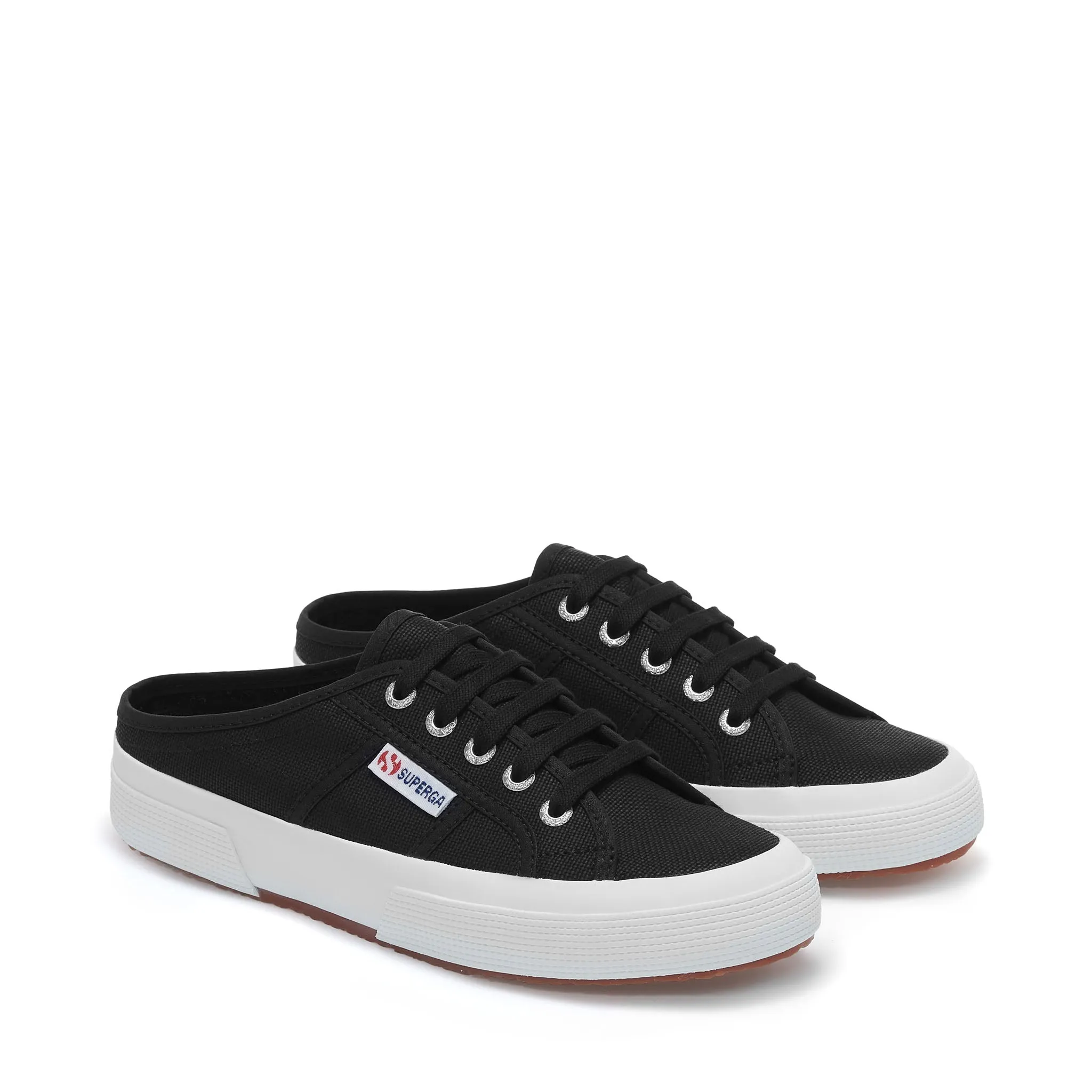 2402 Mule Sneakers - Black