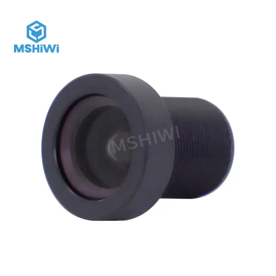 5.0MP  1/1.8" ITS Camera F2.8 8mm Prime Lens M12/S-mount Lenses