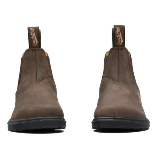 565 Kids Rustic Brown (Size 7UK-3UK; whole sizes)