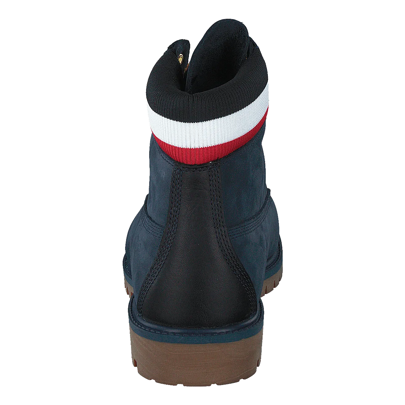 6" Prem Rubber Cup Boot Black Iris