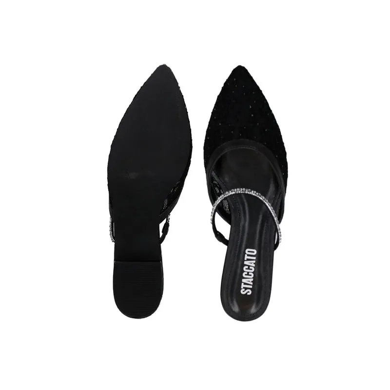 9FA01-005 Flats - Black