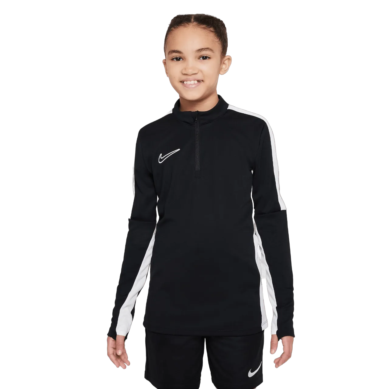 Academy 23 Drill Top Youth (DR1356-010)