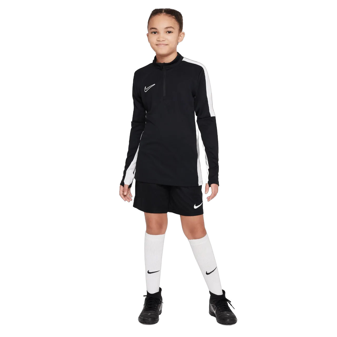 Academy 23 Drill Top Youth (DR1356-010)