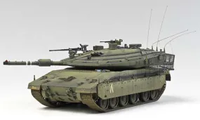 Academy Military 1/35 Merkava Mk IV LIC Tank Kit