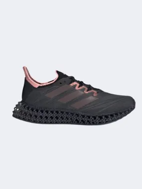 Adidas 4Dfwd 4 Women Running Shoes Carbon/Crimson/Pink