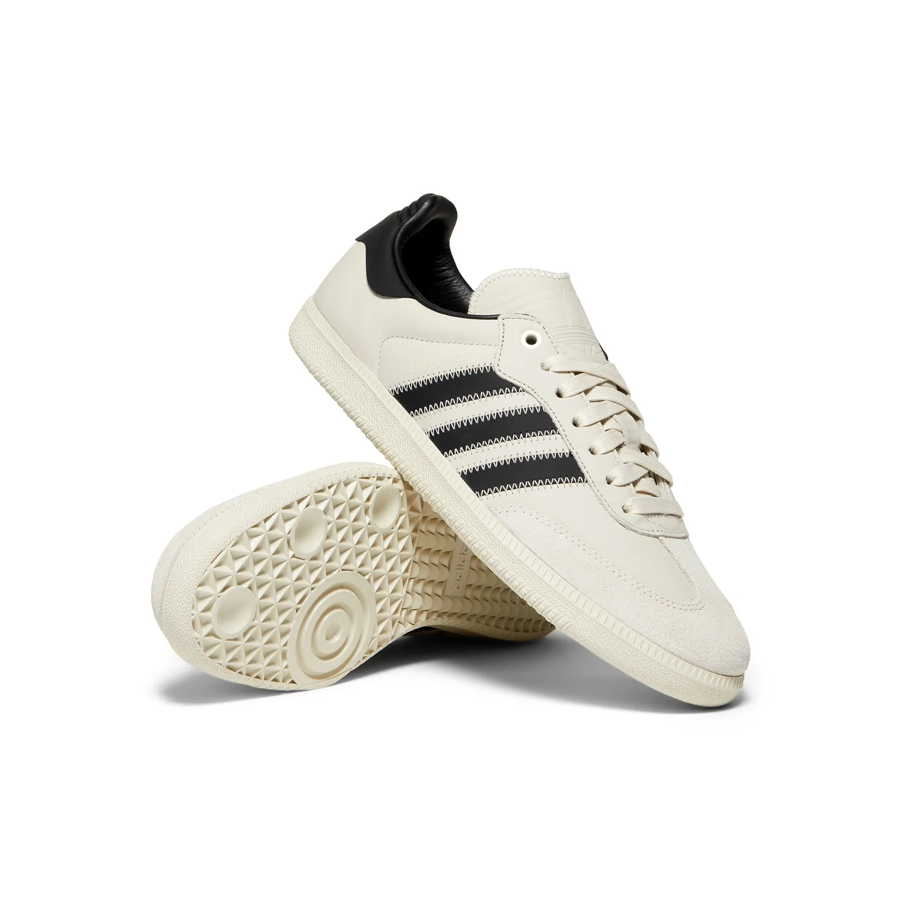 adidas Humanrace Samba (Core Black)