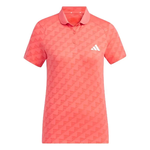 adidas Womens Heat RDY Polo