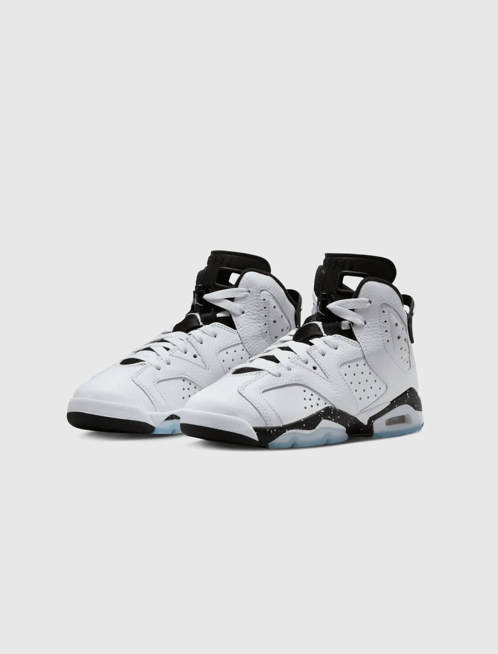 AIR JORDAN 6 RETRO "REVERSE OREO" GS