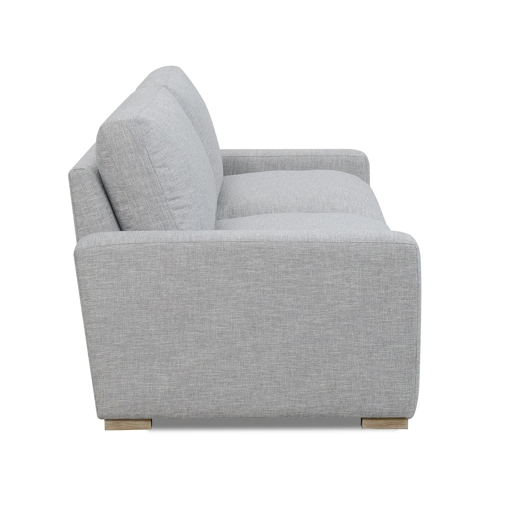 Alder Collection Sofa Cloud Gray