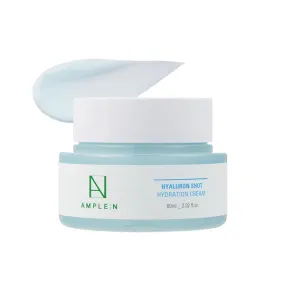 [AMPLE:N] Hyaluron Shot Hydration Cream 60ml