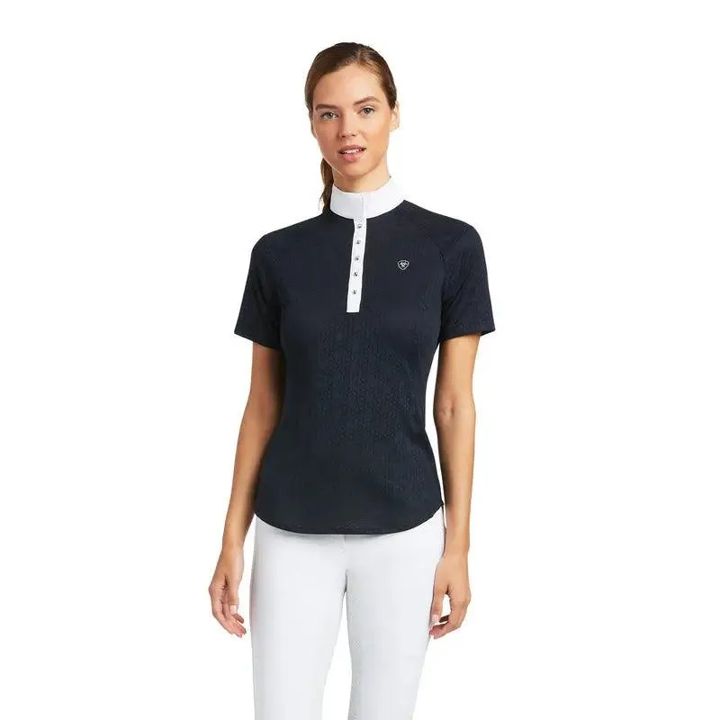 Ariat showstopper 3.0 showshirt