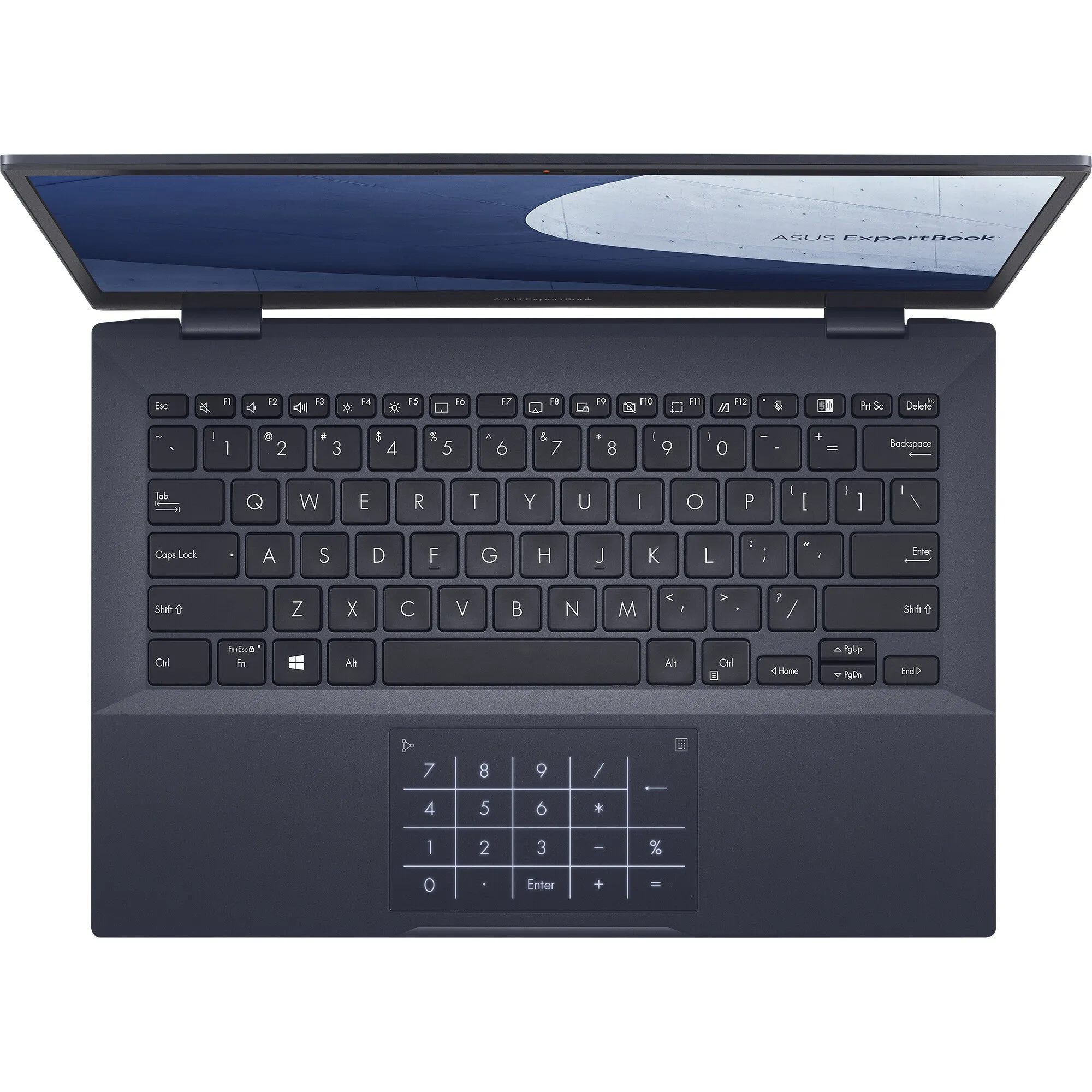 ASUS ExpertBook B5 OLED B5302CEA-KG0847X Laptop 33.8 cm (13.3") Full HD Intel® Core™ i5 i5-1135G7 8 GB DDR4-SDRAM 512 GB SSD Wi-Fi 6 (802.11ax) Windows 11 Pro Black