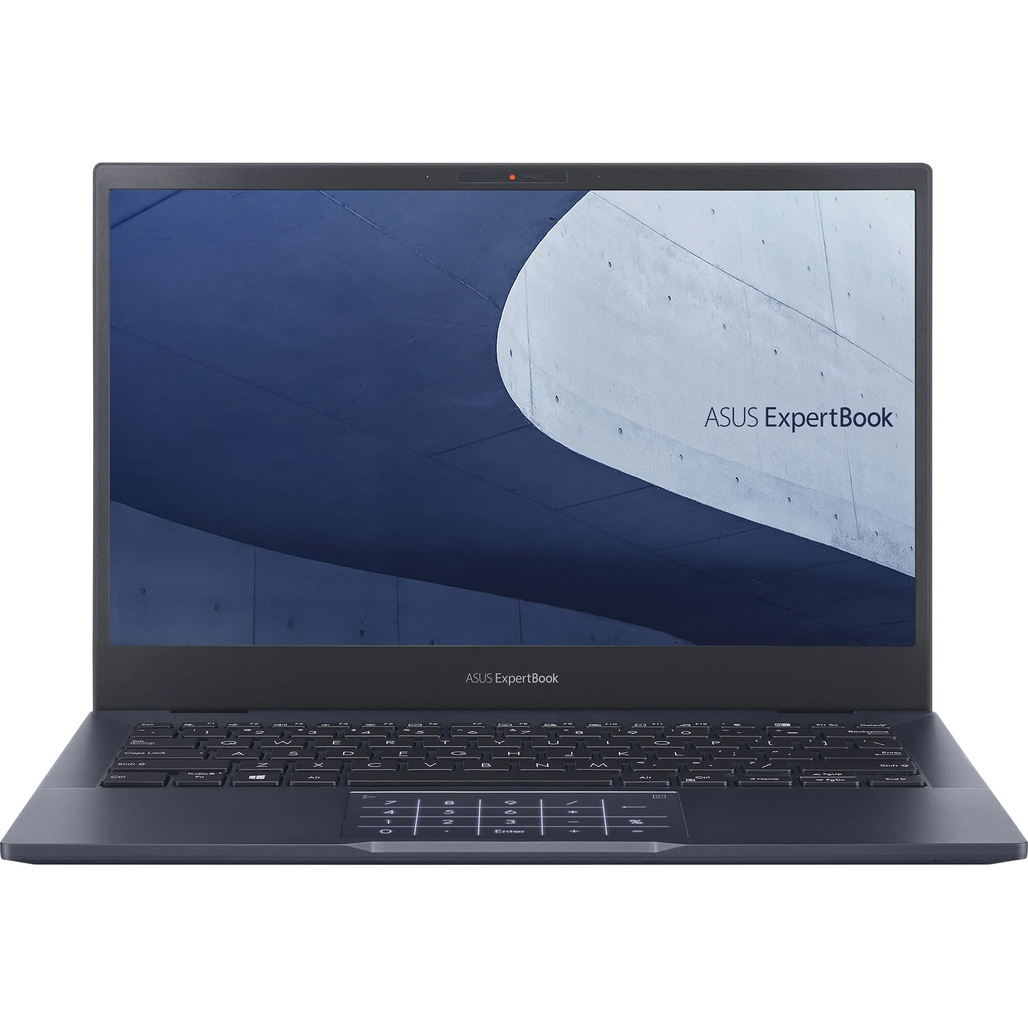 ASUS ExpertBook B5 OLED B5302CEA-KG0847X Laptop 33.8 cm (13.3") Full HD Intel® Core™ i5 i5-1135G7 8 GB DDR4-SDRAM 512 GB SSD Wi-Fi 6 (802.11ax) Windows 11 Pro Black