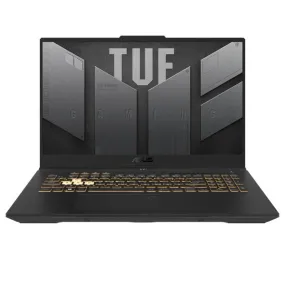 ASUS | TUF Gaming F17 FX707ZC4-I716512G0W Laptop | Core i7 | 17.3" FHD |  16GB RAM | 512GB SSD | Nvidia GeForce RTX 3050 4GB - Mecha Gray