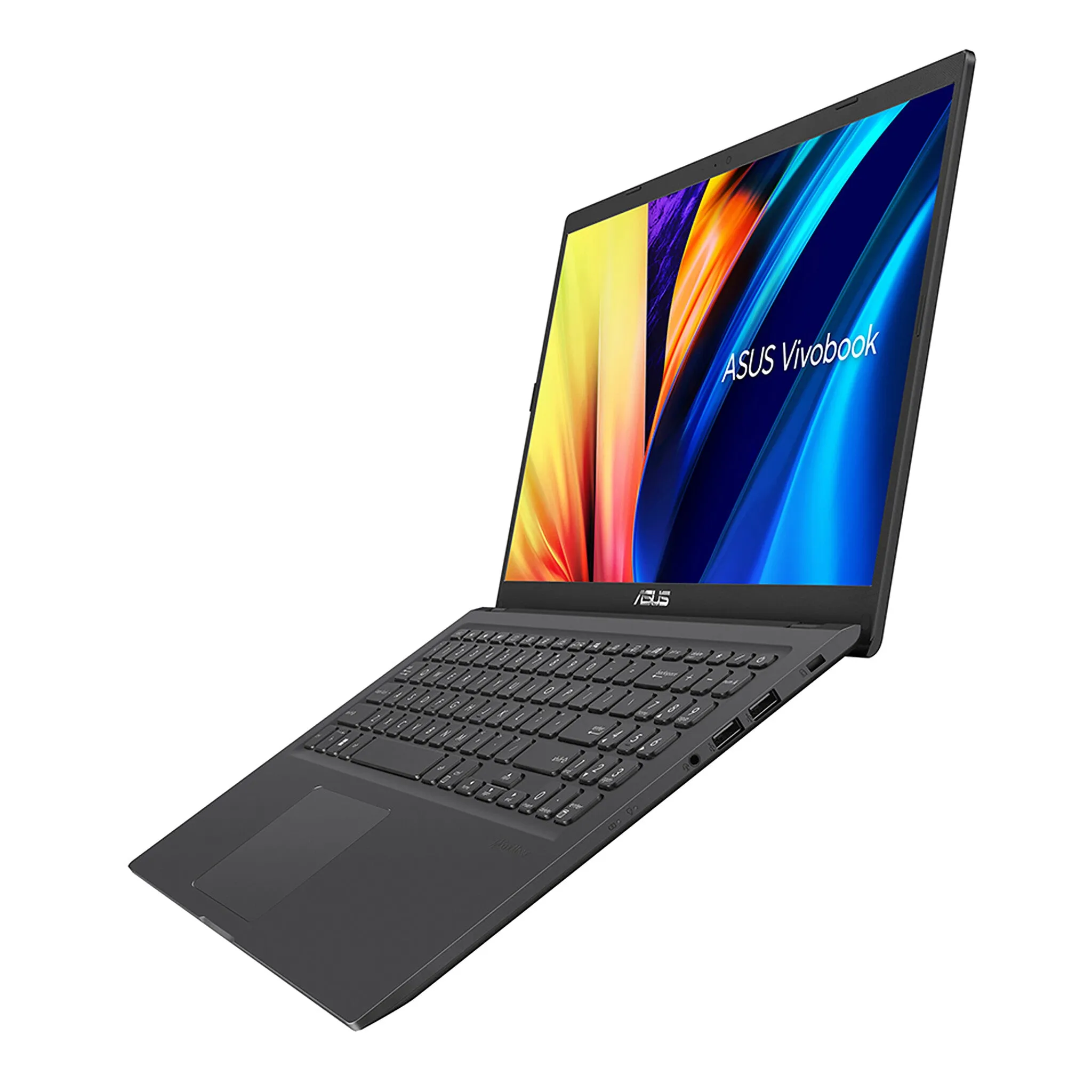 ASUS VivoBook 15 X1500EA-BQ2182W Laptop 39.6 cm (15.6") Full HD Intel® Core™ i5 i5-1135G7 8 GB DDR4-SDRAM 512 GB SSD Wi-Fi 5 (802.11ac) Windows 11 Home Black