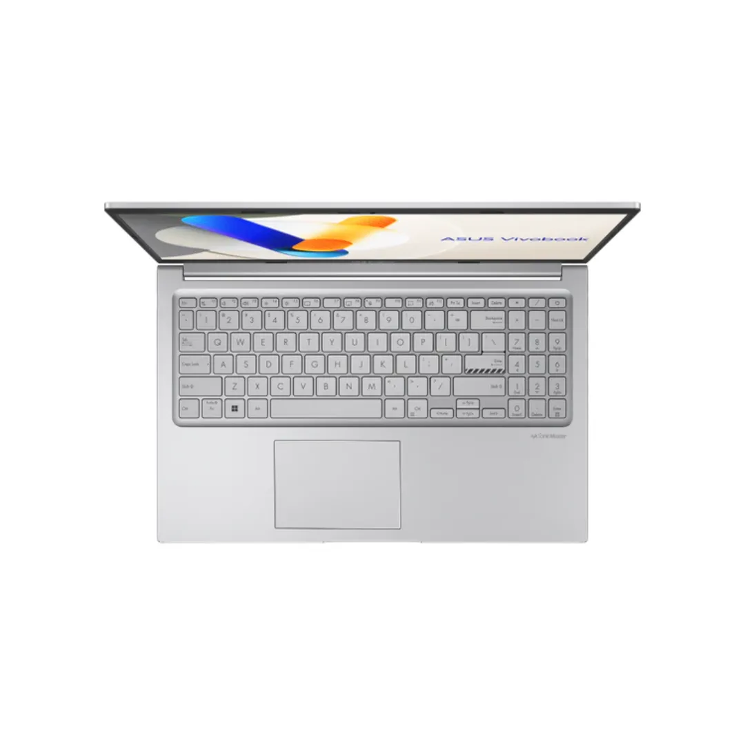 ASUS Vivobook X1504ZA-NJ247, Intel Core i7-1255U, RAM 8GB, 512GB SSD, Intel Iris Xe, 15.6 FHD IPS, Cool Silver