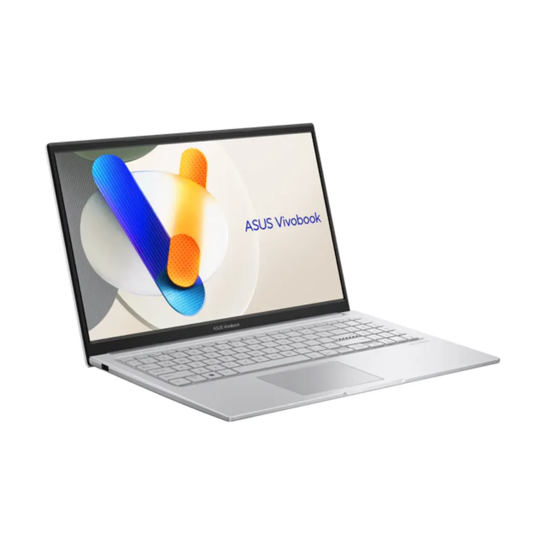 ASUS Vivobook X1504ZA-NJ247, Intel Core i7-1255U, RAM 8GB, 512GB SSD, Intel Iris Xe, 15.6 FHD IPS, Cool Silver