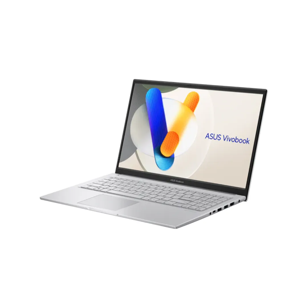 ASUS Vivobook X1504ZA-NJ247, Intel Core i7-1255U, RAM 8GB, 512GB SSD, Intel Iris Xe, 15.6 FHD IPS, Cool Silver