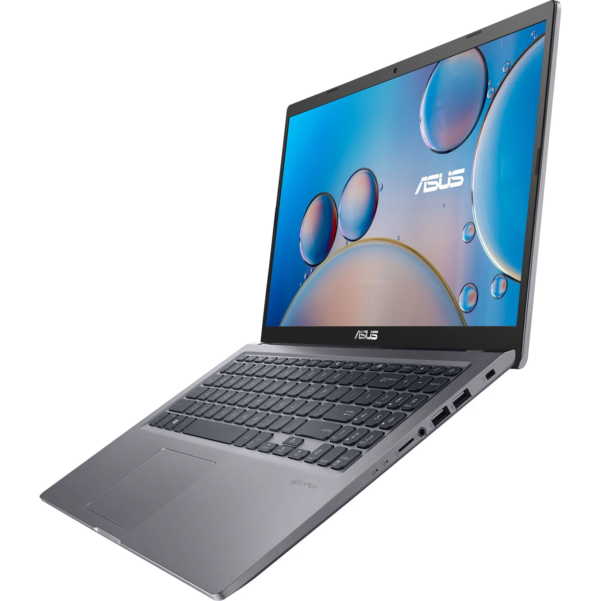 ASUS X515JA-EJ2503W laptop 39.6 cm (15.6") Full HD Intel® Core™ i7 i7-1065G7 8 GB DDR4-SDRAM 512 GB SSD Wi-Fi 5 (802.11ac) Windows 11 Home Grey