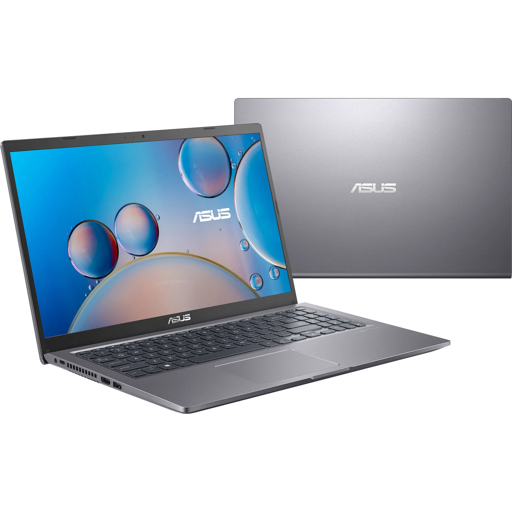 ASUS X515JA-EJ2503W laptop 39.6 cm (15.6") Full HD Intel® Core™ i7 i7-1065G7 8 GB DDR4-SDRAM 512 GB SSD Wi-Fi 5 (802.11ac) Windows 11 Home Grey