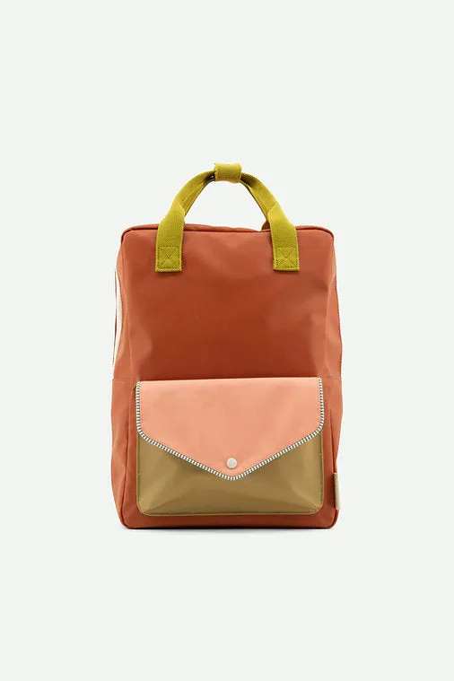 Backpack - Envelope - Lighthouse Red