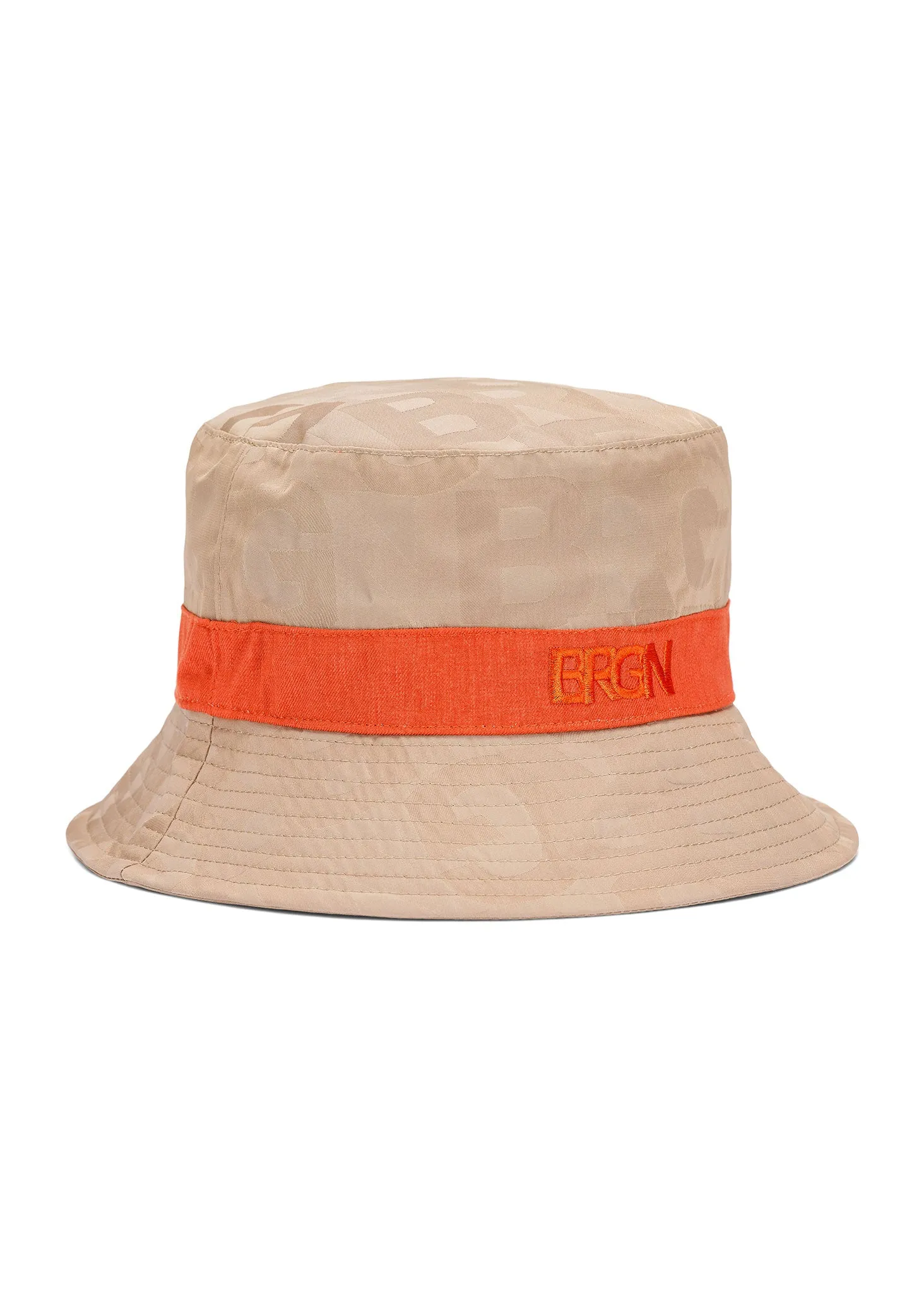 Bucket Limited edition - BRGN Sand Jacquard