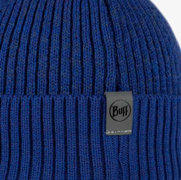 Buff Merino Active Beanie