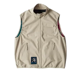 by Parra Ghost Cave Reversible Vest