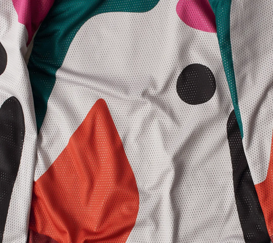 by Parra Ghost Cave Reversible Vest