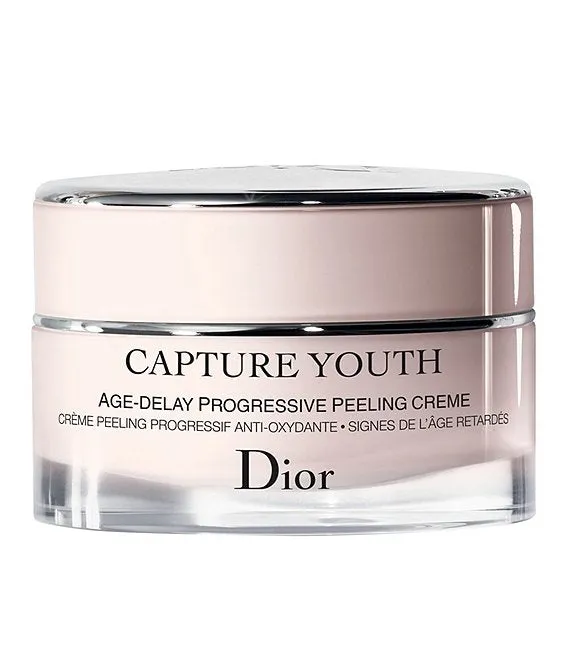 Capture Youth Age-delay progressive peeling crème