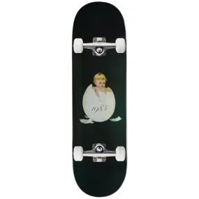 CCS 1985 Egg Skateboard Complete - Green - 9.00