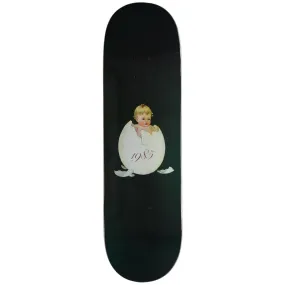 CCS 1985 Egg Skateboard Deck - Green - 9.00