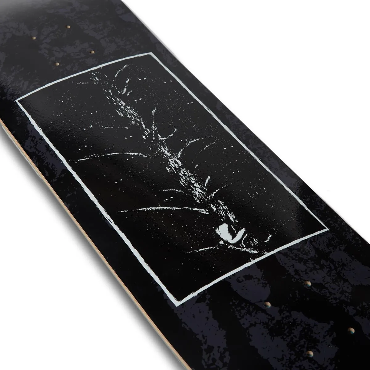 CCS Fear of the Dark Skateboard Complete - Glow