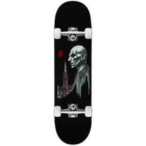 CCS Vampire Skateboard Complete - Red Foil - 7.00