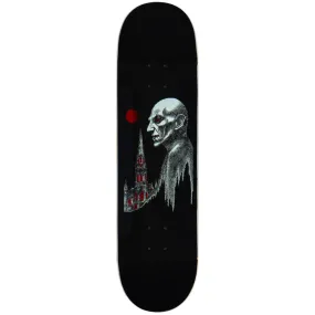 CCS Vampire Skateboard Deck - Red Foil - 8.125