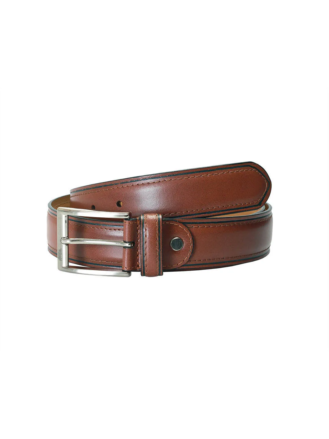 Cftd 122 Tan Leather Belts