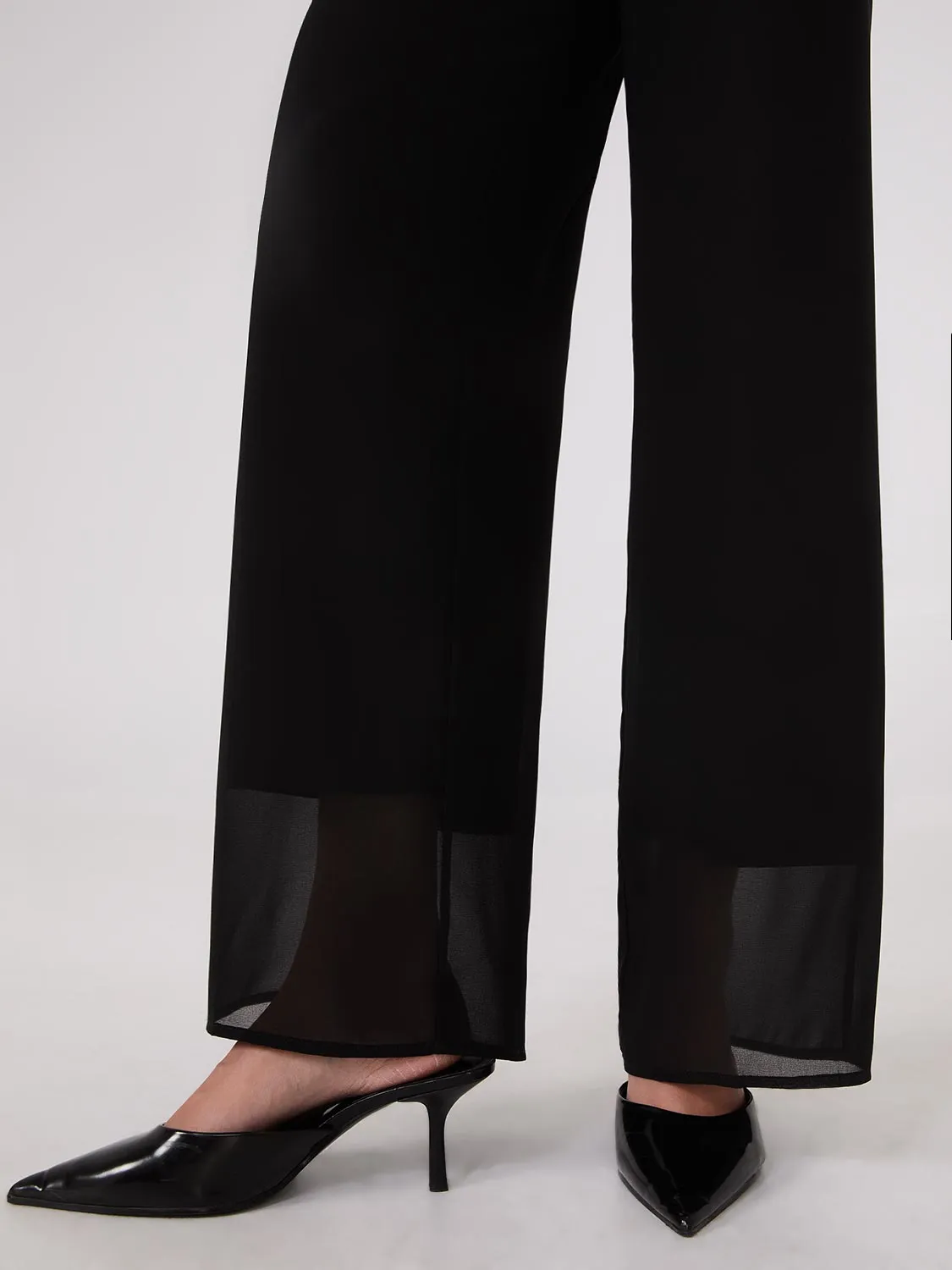 Chiffon Pants