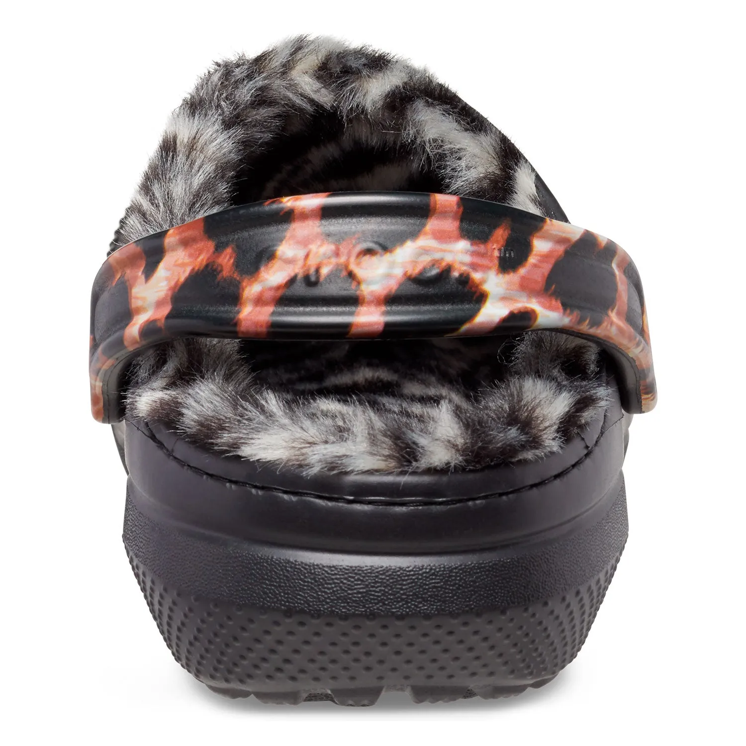 Classic Lined Animal Remix Clog