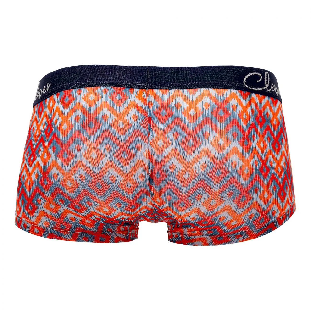 Clever 2440 Boheminan Latin Boxer Briefs Red Multi