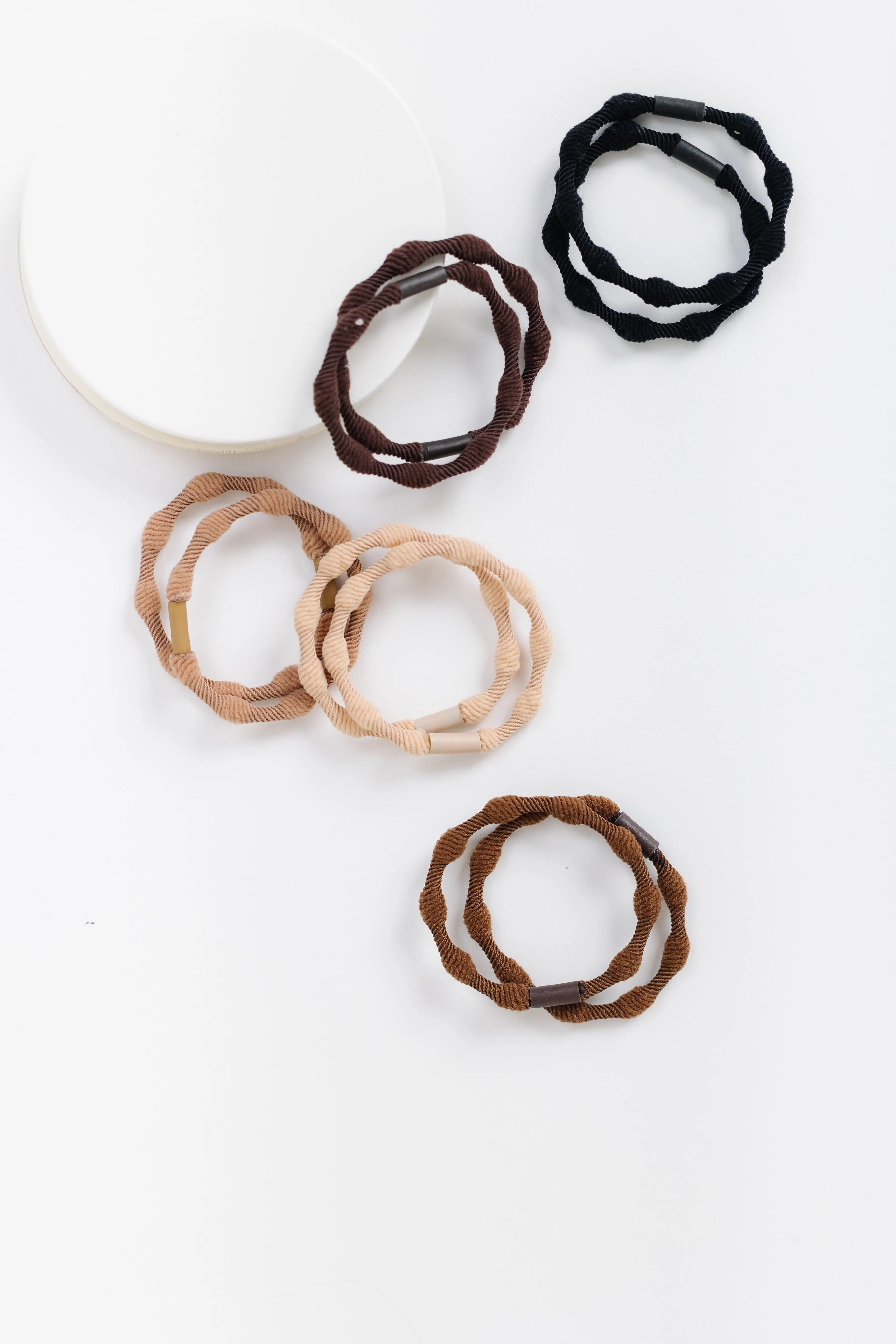 Cove Twisted Hair Elastic