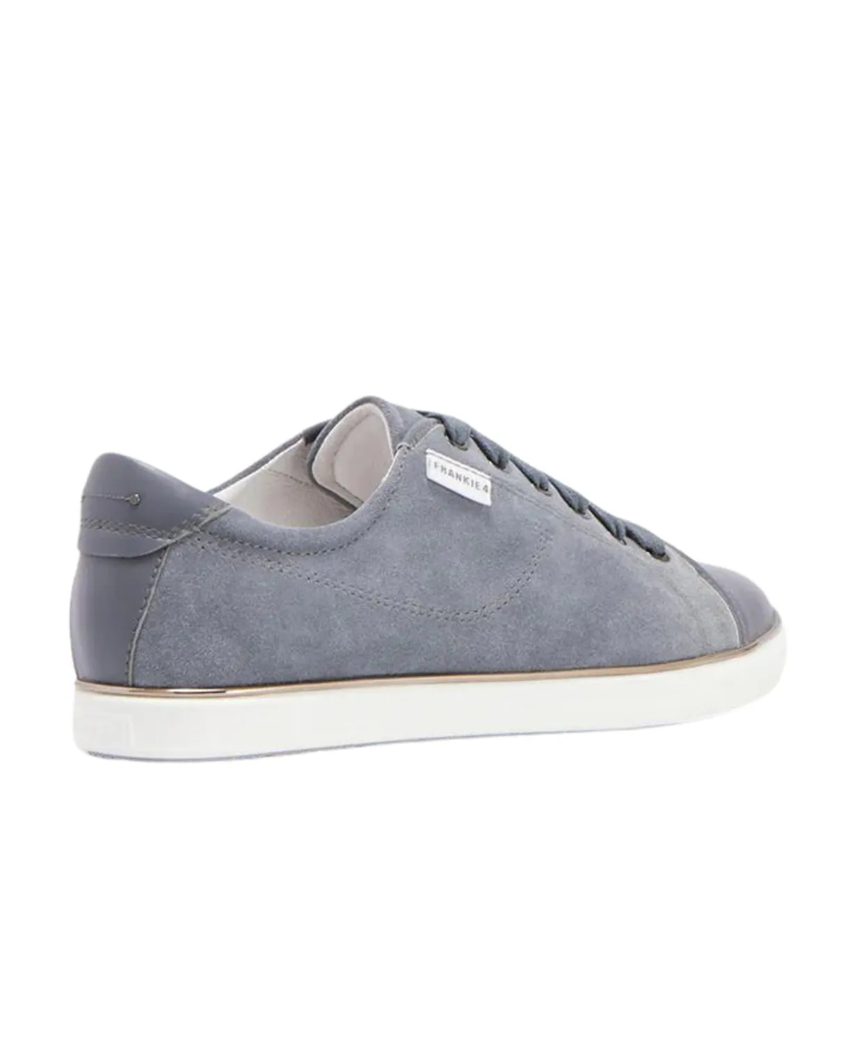 Frankie4 Nat III Denim Sneakers