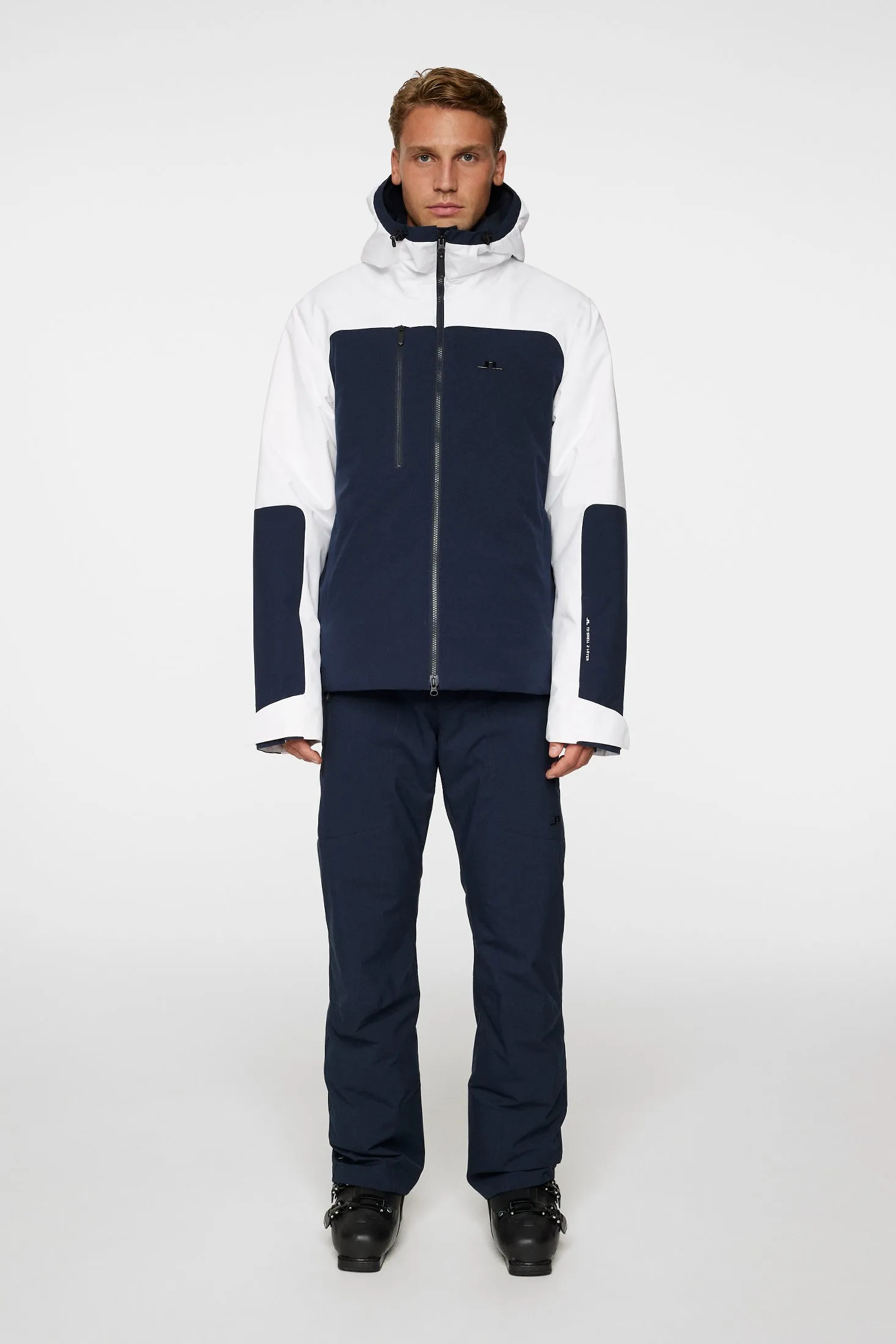 Gary Jacket / JL Navy