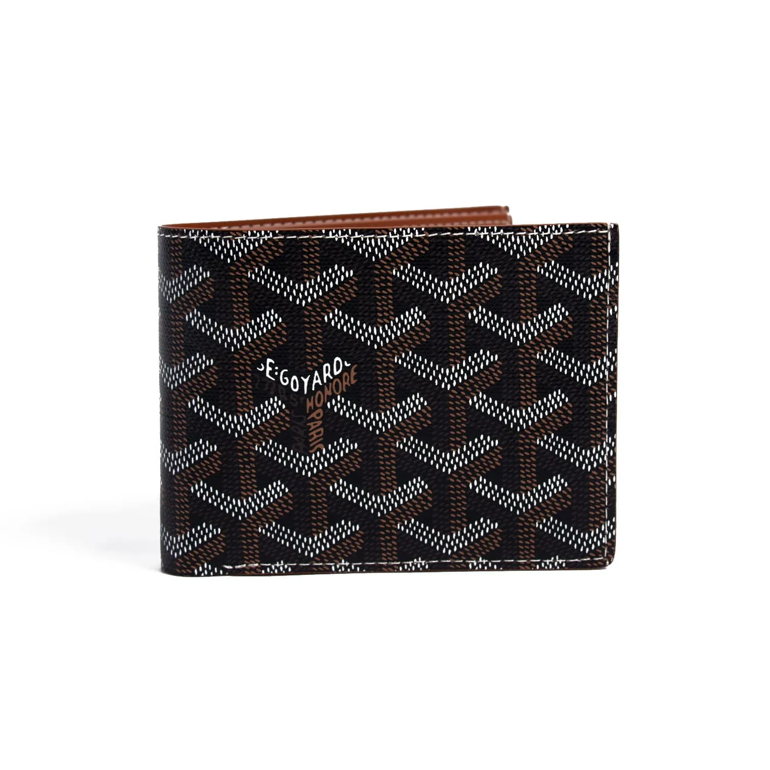 Goyard Goyardine Victoire Wallet