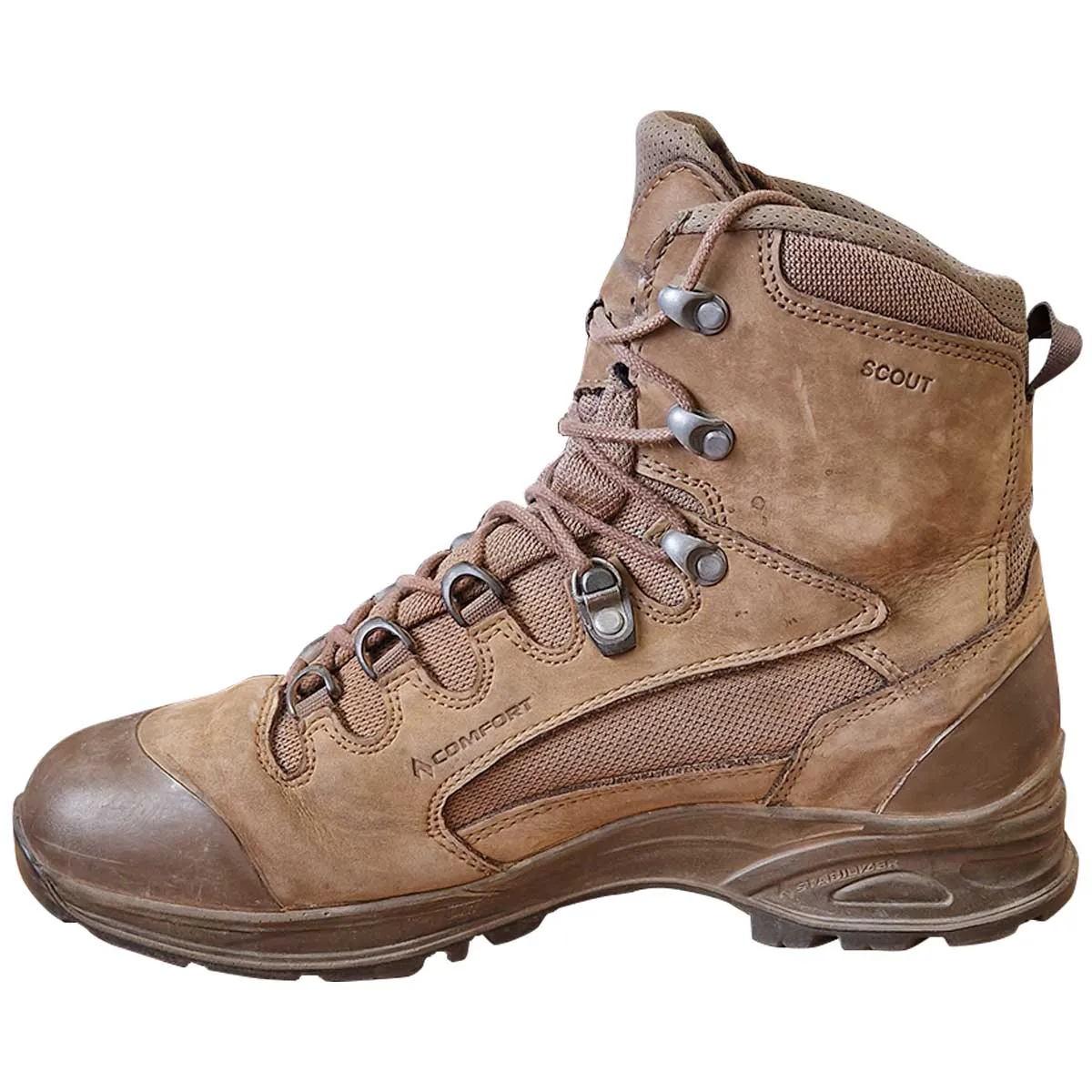 Haix Original Scout GTX Boot Brown - Grade 1