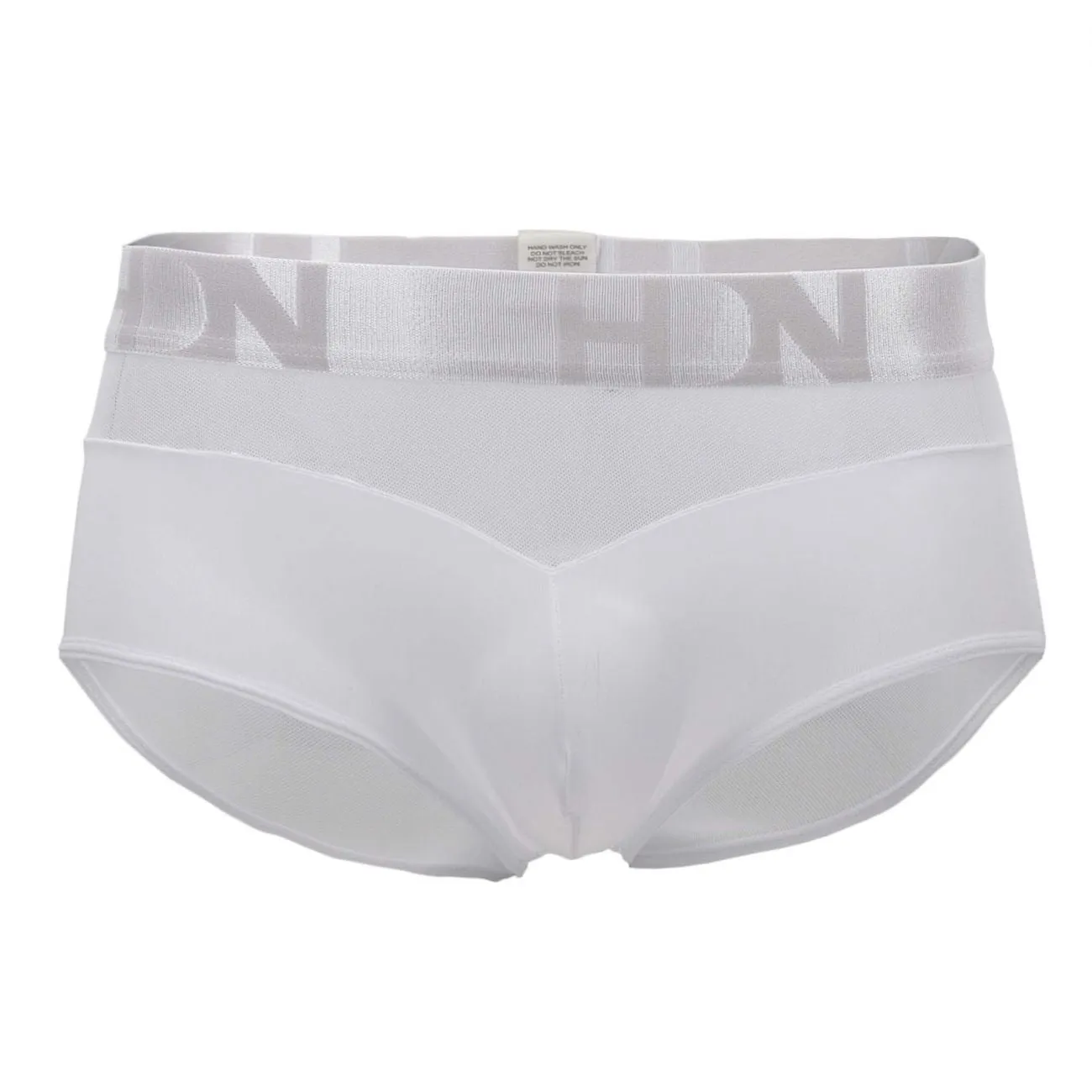 Hidden 952 Mesh Trunks Color White