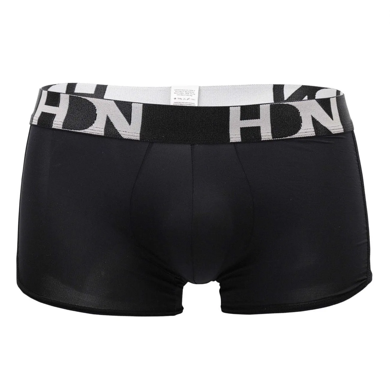 Hidden 964 Mesh Side Trunks Black