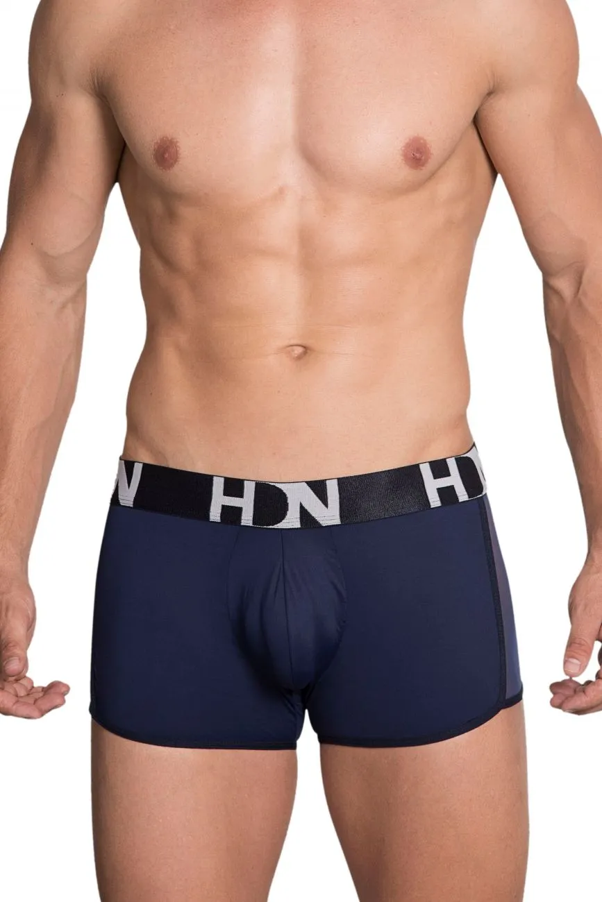 Hidden 964 Mesh Side Trunks Blue