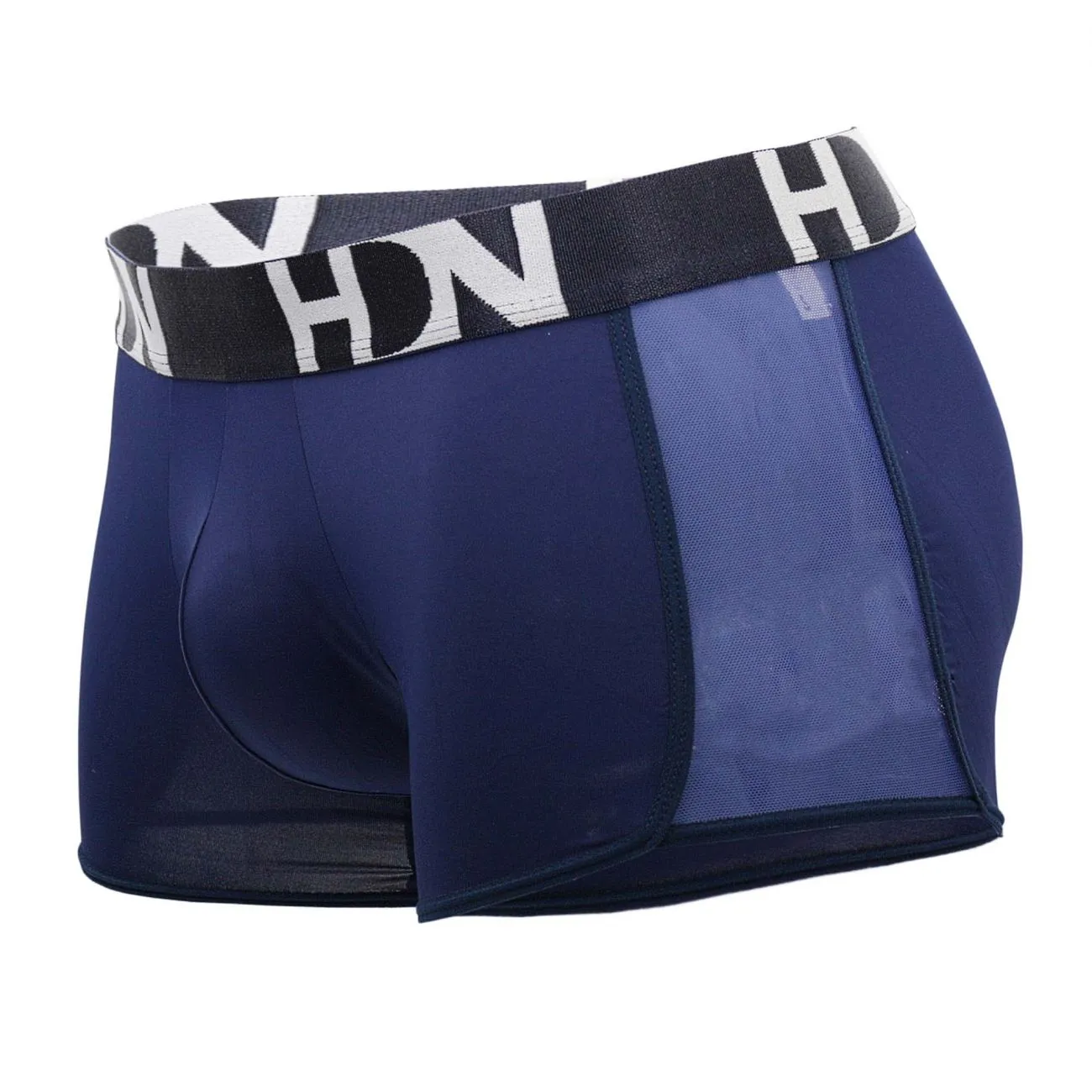 Hidden 964 Mesh Side Trunks Blue