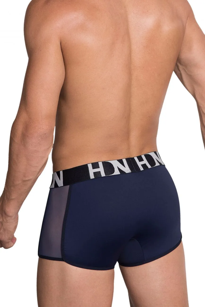 Hidden 964 Mesh Side Trunks Blue